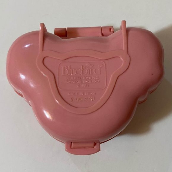 Bluebird Vintage Polly Pocket 1994 Koala Picnic Playset - Picture 9 of 10